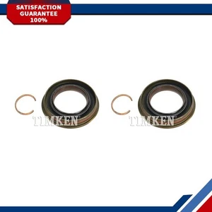 Timken Front Axle Shaft Seal For 2007 2008 2009 2010 2011 2012 Ford Expedition_S - Picture 1 of 6