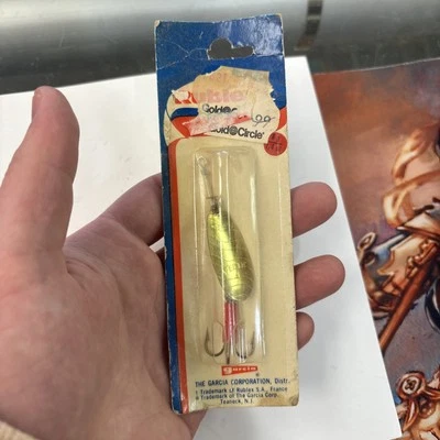 Rublex Veltic Spinner Garcia - Bild 1 von 4