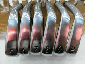 Titleist Vg3 Iron Set Golf Club 5-P 6pcs Dynamic Gold/S200 #AP04583 - Picture 1 of 10