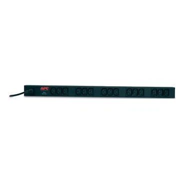 731304207054 RACK PDU BASIC 0U 10A 230 15xC13 AP9568 APC - Bild 1 von 2