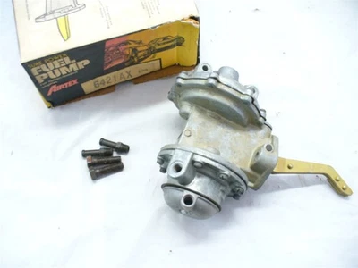 64 65 66 Rambler V8 1963 doble acción bomba de combustible 6421 Foto 1 de 2