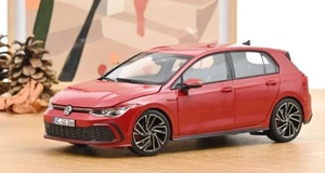 NOREV - VOLKSWAGEN Golf GTI 2020 Rosso Tornado - 1/18 - NOREV188595 - Foto 1 di 5