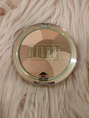 Milani Powder Mosaics~#05 Copper Sunshine~0.317 oz~ B58 - Image 1 of 2