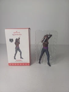 Hallmark 2017 Michonne The Walking Dead Andenken Weihnachtsdeko Baumschmuck - Bild 1 von 17
