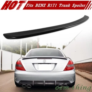 Fit For Mercedes Benz R171 A Type Trunk Spoiler Rear SLK 05-10 SLK350 SLK300 - Bild 1 von 5