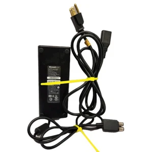 OEM Genuine Microsoft AC Adapter Model PB-2131-02MX Cord Tested Works - Picture 1 of 5