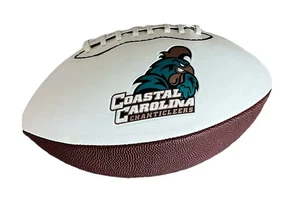 Coastal Carolina Chanticleers offizielle Größe Autogramm Football Sterling NCAA - Bild 1 von 3