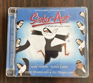 Sister Act Original London Cast CD 2009 The Smash Hit Musical Comedy - Imagen 1 de 4