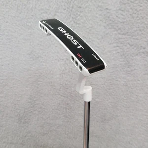 Putter TaylorMade Ghost TM-110 Tour acero derecho 35,0 pulgadas - Imagen 1 de 12
