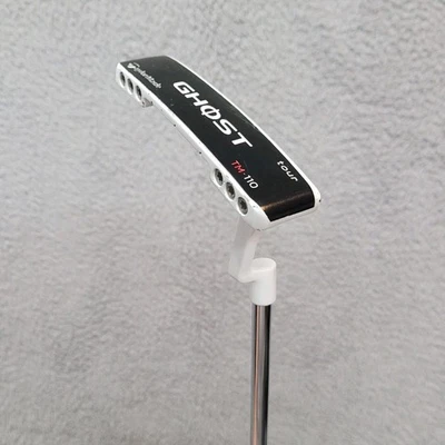 TaylorMade Ghost TM-110 Tour Putter Steel Right 35.0in - Image 1 of 4