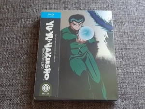 YU YU HAKUSHO: GHOST FILES Complete First Season 1 Blu-Ray Steelbook USA Anime - Bild 1 von 8