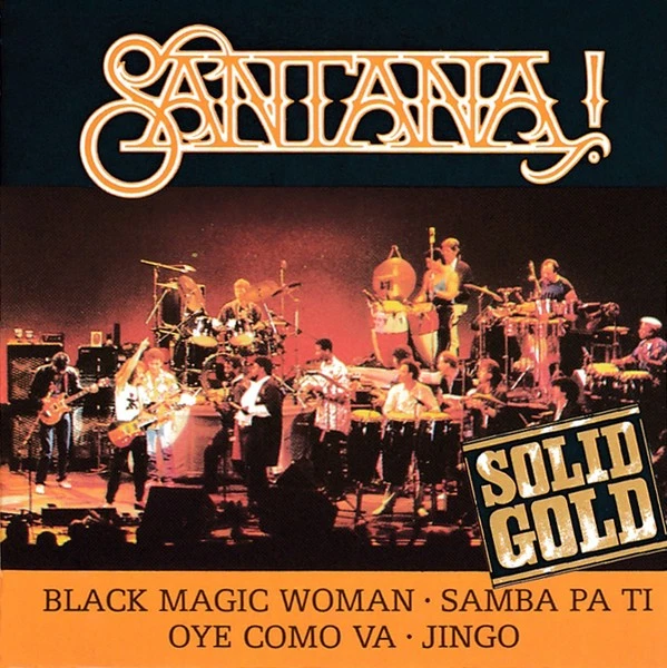 Santana - Black Magic Woman - Samba Pa Ti (3" Inch CD) | CD - Bild 1 von 1