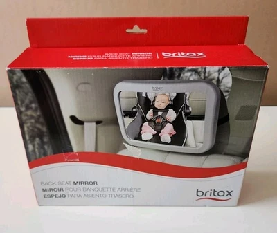 Britax Infant Mirror for Car Pivots. Mirror Back Seat. New - Image 1 of 3