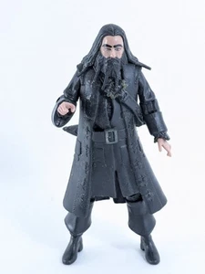 Blackbeard From POTC On Stranger Tides Jakks Pacific 3.75" Action Figure - Picture 1 of 4