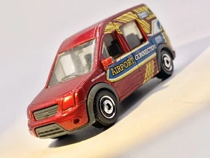 Matchbox🔥2011 Ford Transit Connect Van - Airport Edition - Picture 1 of 10