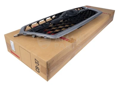 Rejilla de parachoques delantera genuina OEM para Subaru Impreza 2012-2014 91122FJ01091122FJ01 Foto 1 de 4