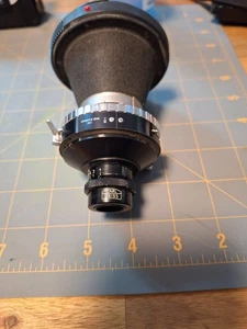 Zeiss 40mm F4.5 lens  macro lens, Synchro-Compur  shutter, 6x4.5, 6x6,4x5 - Picture 1 of 11