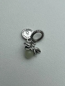 Pandora Glühwürmchen Charm Anhänger 925 Silber - Bild 1 von 4