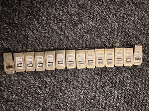 Box of 14x Cisco Systems 30-0759-01 GBIC to 1000Base-SX Converters - Picture 1 of 3