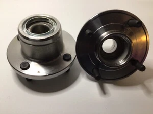 2PCS REAR Wheel Bearing Hubs for 2001-2009 Ford Focus 521002 - Picture 1 of 1