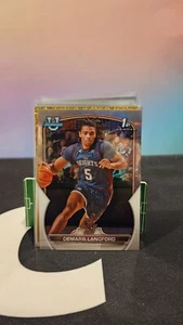Demarr Langford 2023 Bowman Chrom University REFRAKTOR RC #53 BOSTON COLLEGE - Bild 1 von 1