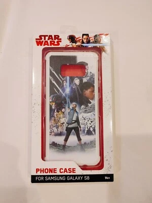 Star Wars Rey Case for Samsung Galaxy S8 - Image 1 of 2