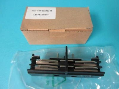 NUEVO COOPER LIGHTING HALO LA678MB277 MINI CARPINTERO 2 CIRCUITOS 277V CONECTOR NEGRO Foto 1 de 4