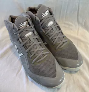 Must see! New Balance Hi Top Baseball Shoes. NB PM4040G4 Men's 14 2E (WIDE) NWOT - Picture 1 of 14