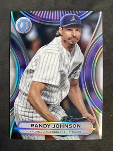 2025 Topps Tribute #30 Randy Johnson Arizona Diamondbacks - Bild 1 von 2