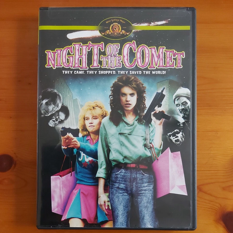 Night of the Comet DVD (1984 US/R1) - Image 1 of 1