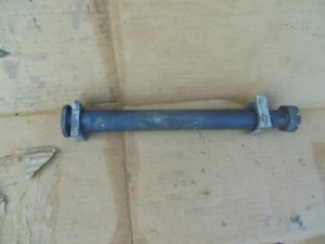 2007 Kawasaki kx250f rear axle - Picture 1 of 5