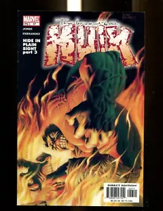 INCREDIBLE HULK 57 (9.2) MARVEL (b074) - Picture 1 of 2
