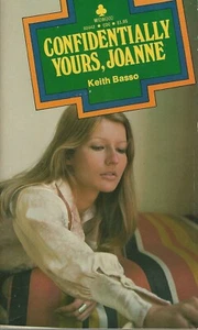 Midwood 60442 Confidentially Yours, Joanne by Keith Basso Vintage Sleaze RARE - Picture 1 of 2