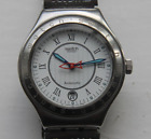 Swatch Irony Automatic Yas400 - Poisson Rouge / Ag1996 * Vintage - Rare