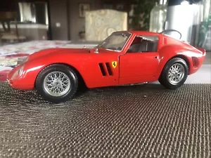 Burago 1962 Ferrari GTO - Picture 1 of 6
