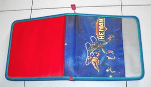 Astuccio Portapenne HE-MAN Mattel MASTERS OF TH UNIVERSE Motu He man - Picture 1 of 1