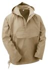 Combat Army Smock Military Style Hooded Jacket Airsoft Shooting Hoodie Anorak