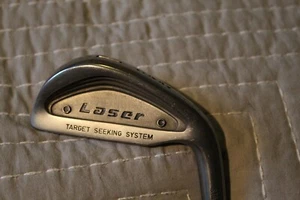** Ram Golf -Laser Target Seeking System-# 1 Iron -Firm Steel-Men's-R/H ** - Picture 1 of 6