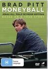 Moneyball Dvd 2011 Brad Pitt Baseball True Story Brand New Unsealed Region 4