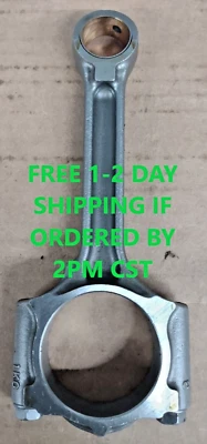 4X OEM Connecting Rod 1.6 Nissan MR16DDT 121001KC0A # 1KC Juke Sentra Turbo - Image 1 of 3