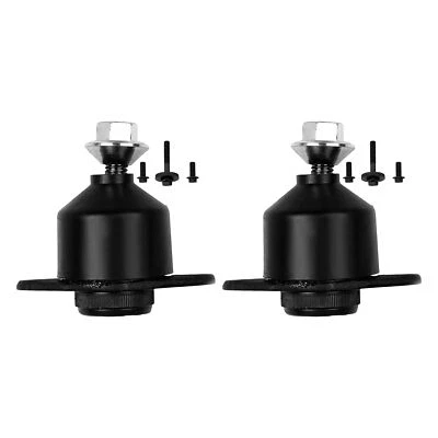 2pcs Front Lower Control Arm Ball Joints For 2001-2007 Volvo S60 S80 XC70 Foto 1 de 4