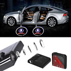 2pcs 3D Ghost Shadow Projector Logo LED Light Courtesy Door Step for ACURA
