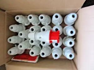 23 PC WALTHER CEEtipo DE Alemania 16A 5p 400v 6h IP 44 cable externo glándula - Imagen 1 de 4