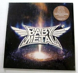 BABYMETAL Metal Galaxy 2xLP SEALED 2019 NEW Arch Enemy, Sabaton, Baby Metal - Picture 1 of 4