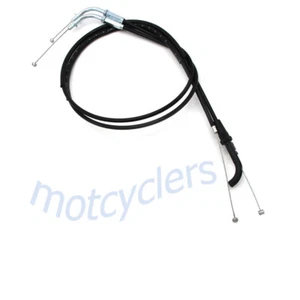 Throttle Cable Fit for Kawasaki ZX500 ZZR500 1993-1994 54012-1471 54012-1470 - Picture 1 of 7