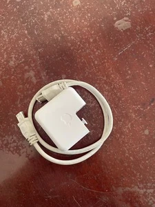 Pod 4th A1070 Apple Power Adapter + 30Pin to Firewire FW Charging Data Cable - Picture 1 of 1
