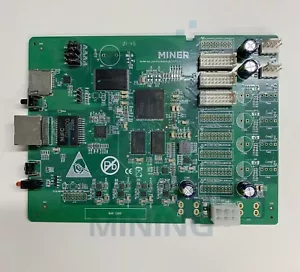 S9 Control Board Motherboard For BITMAIN Antminer S9 S9 S9i BTC Miner REPAIR - Picture 1 of 4