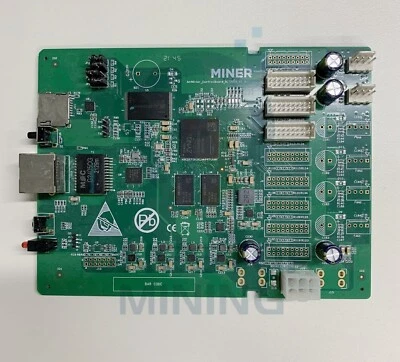 S9 Control Board Motherboard For BITMAIN Antminer S9 S9 S9i BTC Miner REPAIR - Image 1 of 4