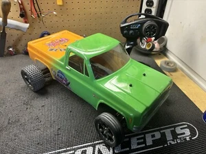 Traxxas Bandit 2wd Brushless Rc Artr - Picture 1 of 6