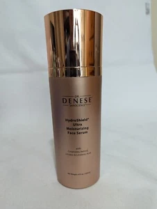 Dr. Denese HydroShield Ultra Moisturizing Face Serum 4 oz Luxury Size - Picture 1 of 3